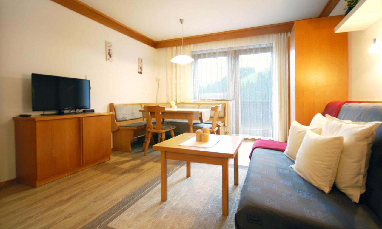 Appartementhaus Daniel Apartment Saalbach