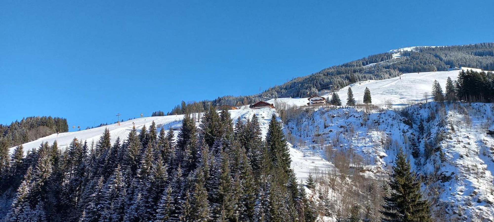 Appartementhaus Daniel * Saalbach