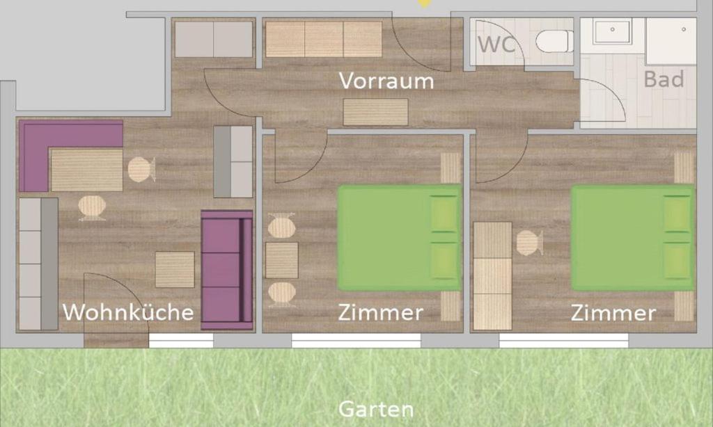 Apartment Appartementhaus Daniel Saalbach