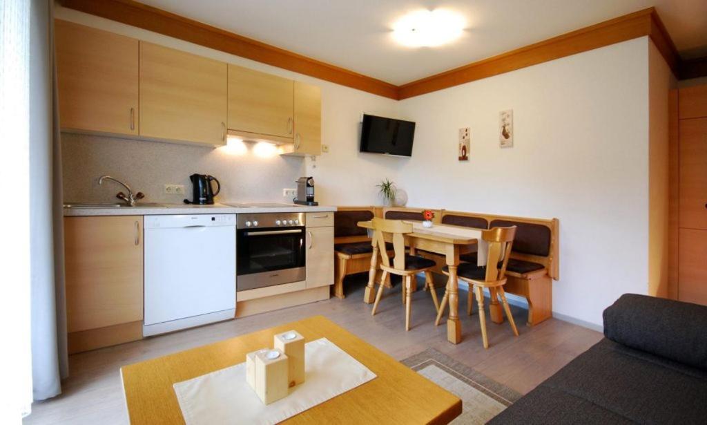 Apartment Appartementhaus Daniel Saalbach