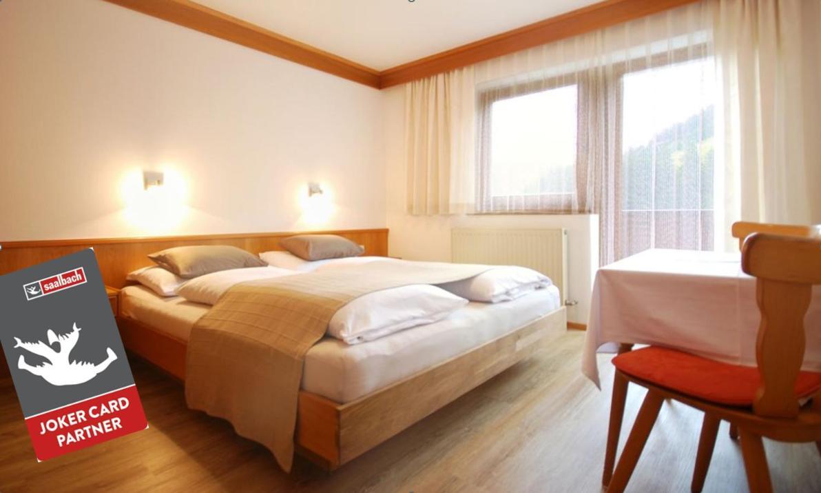 Appartementhaus Daniel Apartment Saalbach