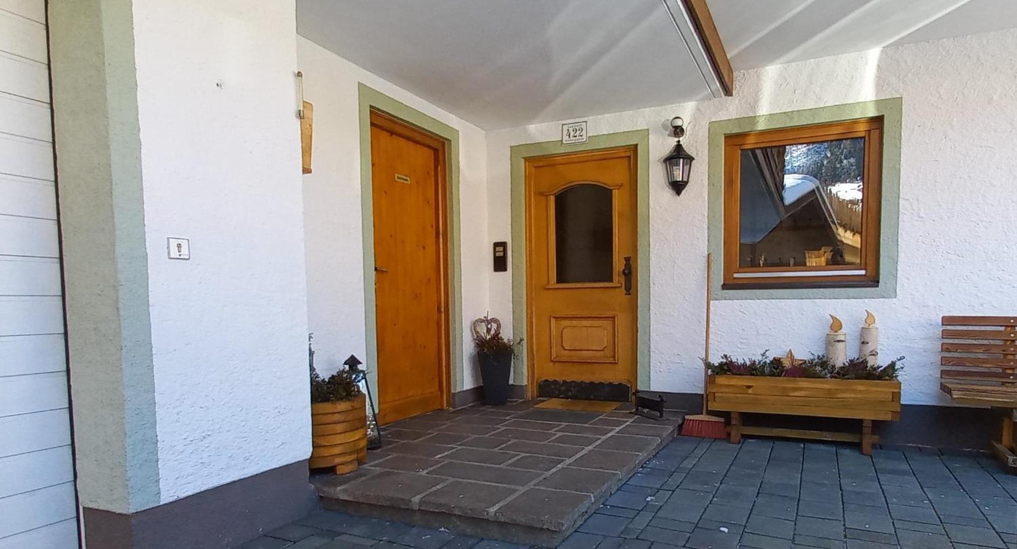 Lejlighed Appartementhaus Daniel *
