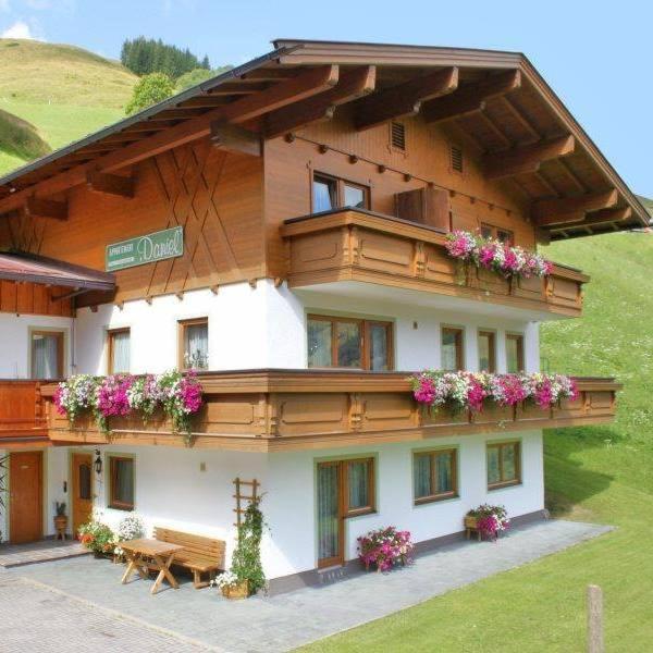 Appartementhaus Daniel Saalbach-Hinterglemm